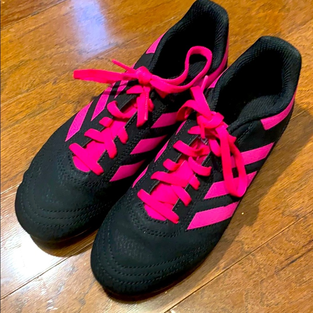 Adidas soccer shoes